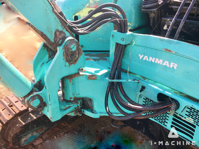 YANMAR VIO 40