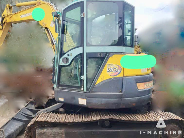YANMAR VIO75-1B