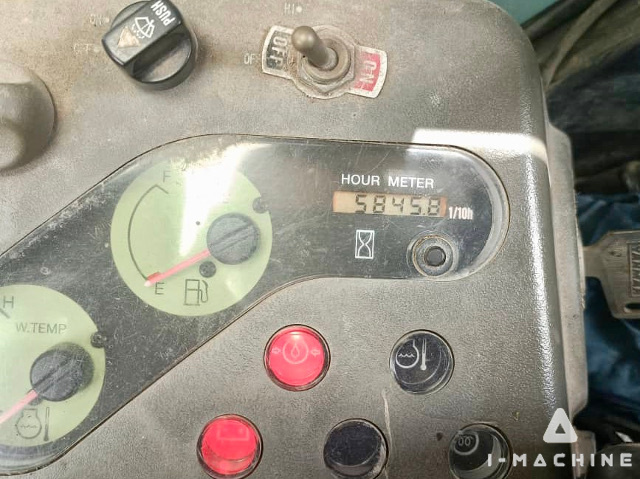 YANMAR VIO75-1B
