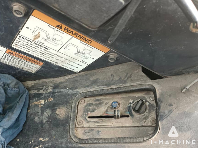 YANMAR VIO75-1B