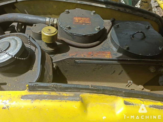 YANMAR VIO75-1B