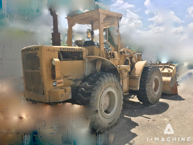 CATERPILLAR 950