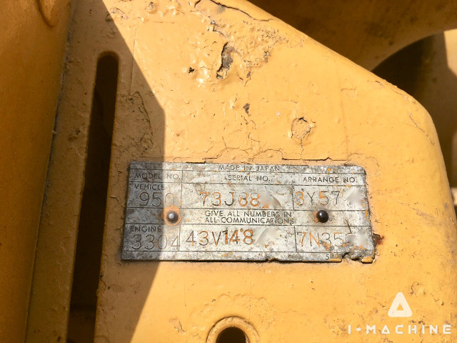 CATERPILLAR 950