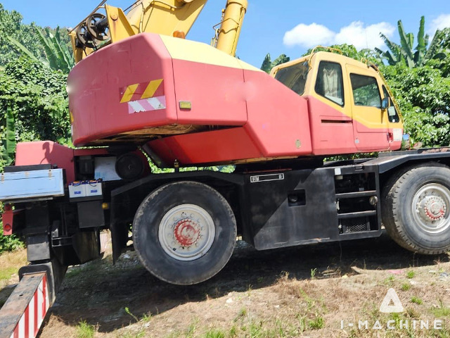 TADANO TR250M7