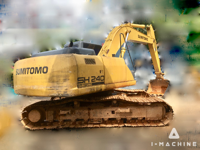 SUMITOMO SH240-5