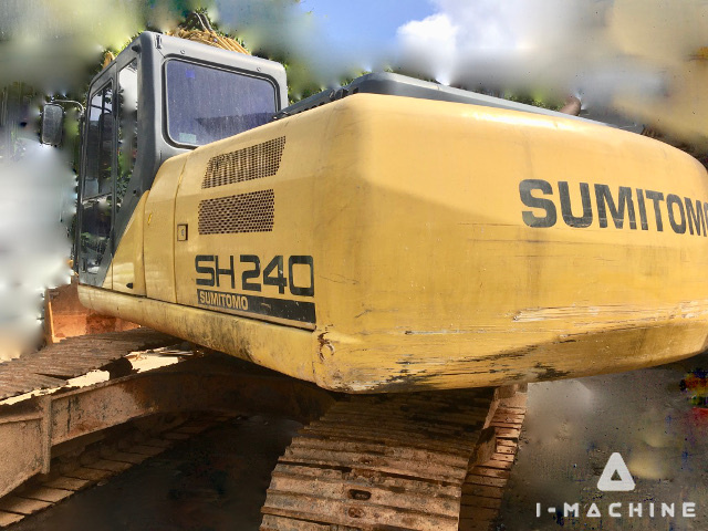 SUMITOMO SH240-5