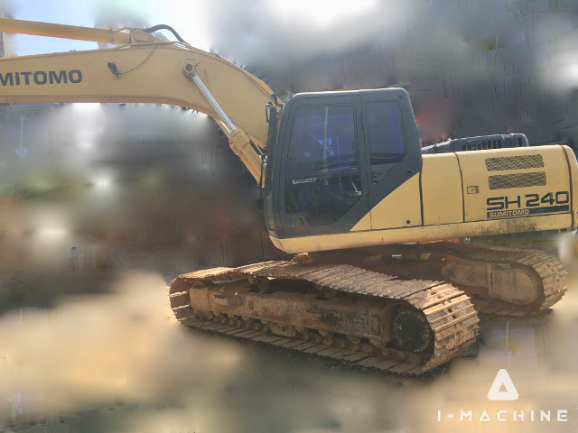 SUMITOMO SH240-5