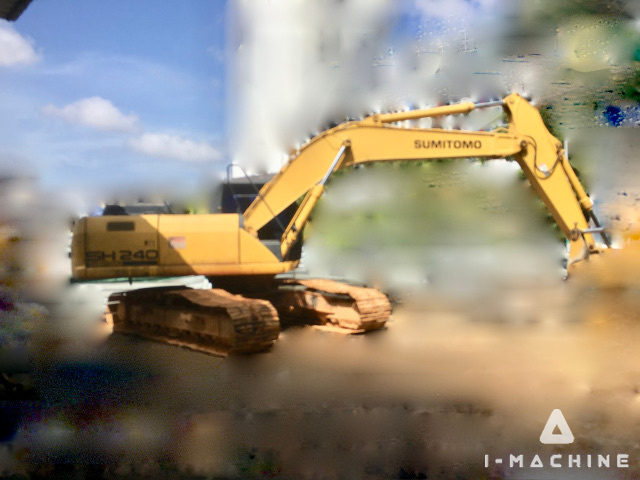 SUMITOMO SH240-5