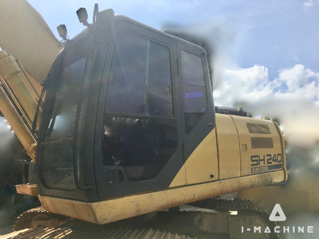 SUMITOMO SH240-5