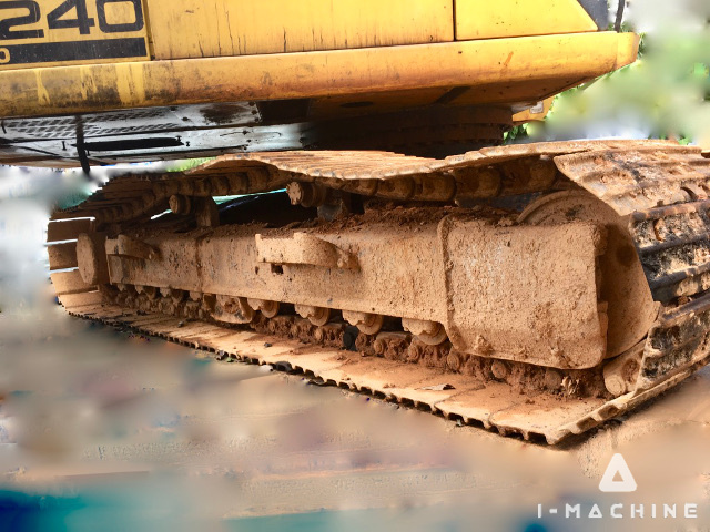 SUMITOMO SH240-5