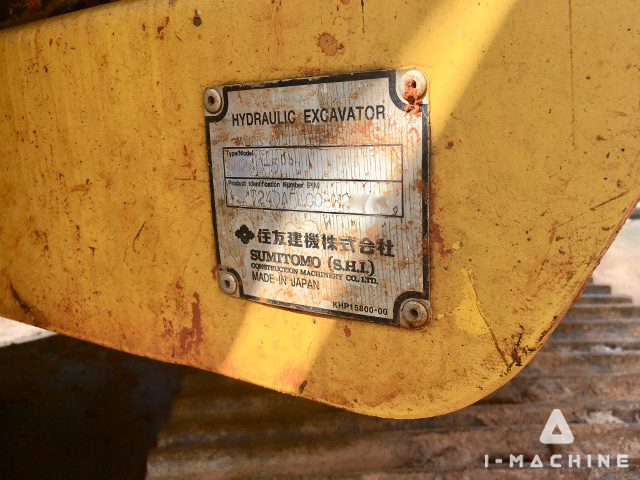 SUMITOMO SH240-5