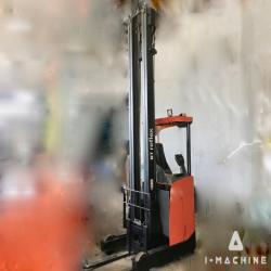 Forklifts BT RRE660 Reach Truck MALAYSIA, JOHOR