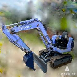 Excavator HITACHI EX30-2 Mini Excavator MALAYSIA, JOHOR