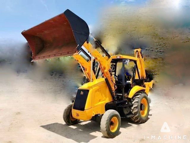 JCB 214-3