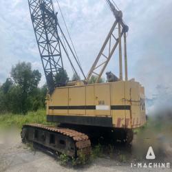 Cranes P&H 5055 Crawler Crane MALAYSIA, SELANGOR