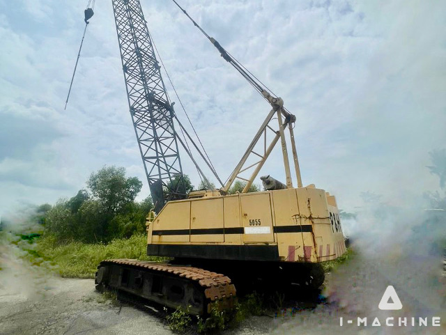 P&H 5055