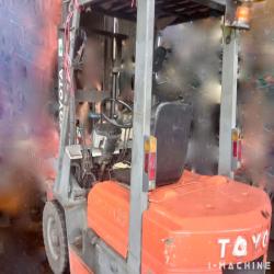 Forklifts TOYOTA 02-5FD20 Diesel Forklift MALAYSIA, SELANGOR