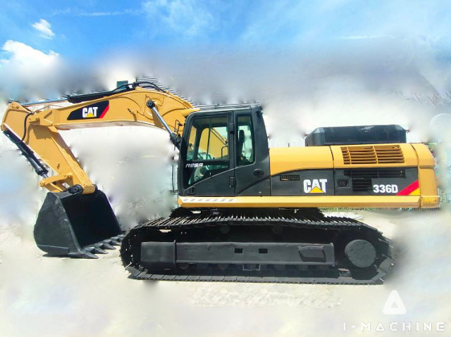 CATERPILLAR 336D