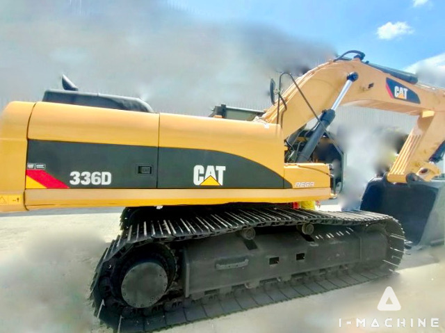 CATERPILLAR 336D