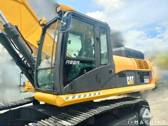 CATERPILLAR 336D