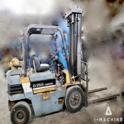 Forklifts DAEWOO D25S Diesel Forklift MALAYSIA, SELANGOR