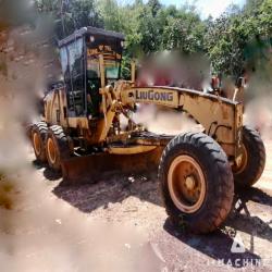 Road Machines LIU GONG CLG416 Motor Grader MALAYSIA, SABAH