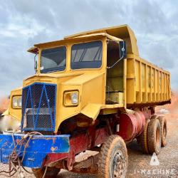 Off-Road Dumper HINO LORRY HANTU Off Road Dumper MALAYSIA, SELANGOR