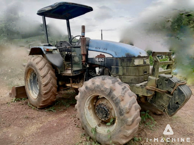 NEW HOLLAND TS6020