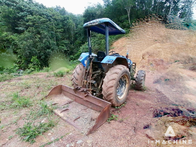 NEW HOLLAND TS6020