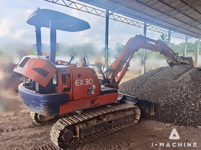 HITACHI EX30-2