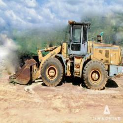 Wheel Loader LONKING CDM833 Wheel Loader MALAYSIA, SABAH