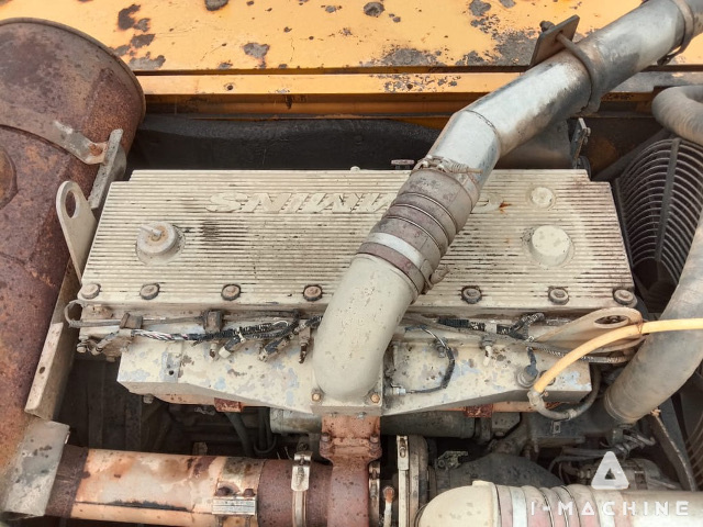 HYUNDAI 520LC-95