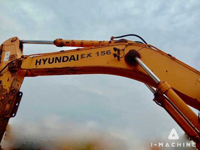 HYUNDAI 520LC-95