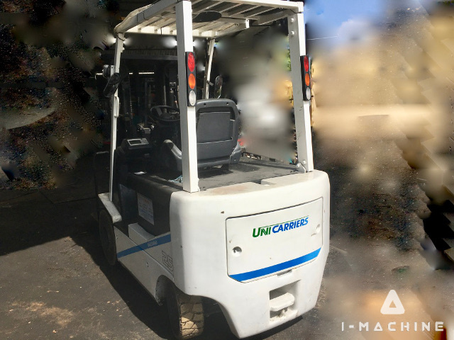 UNICARRIERS MX2-25
