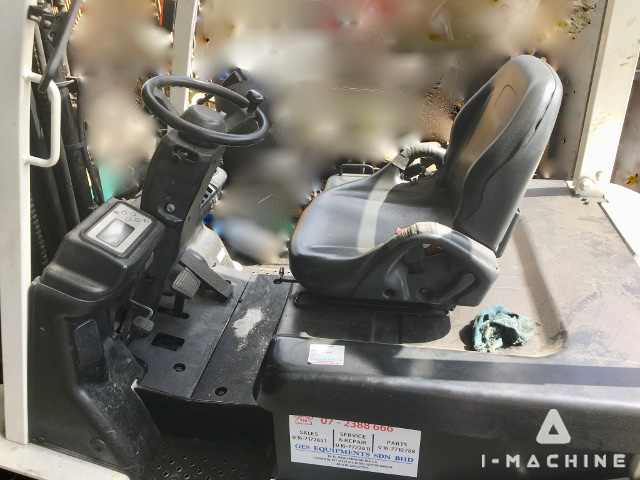 UNICARRIERS MX2-25