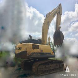 Excavator SUMITOMO SH350-6HD Crawler Excavator MALAYSIA, JOHOR