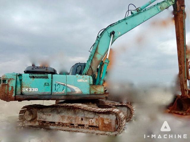 KOBELCO SK330-8