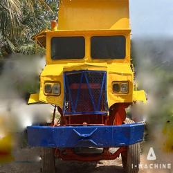 Off-Road Dumper NISSAN LORRY HANTU Off Road Dumper MALAYSIA, MELAKA