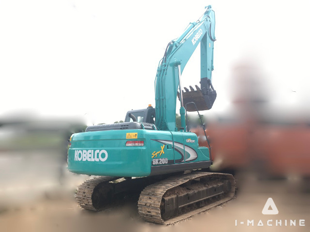 KOBELCO SK200-8