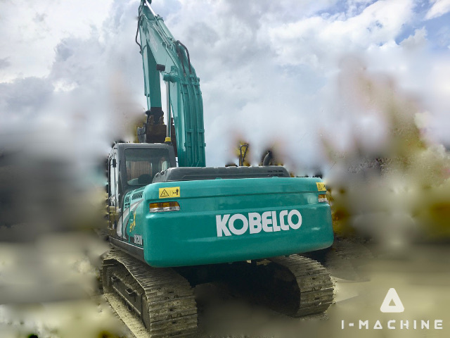 KOBELCO SK200-8