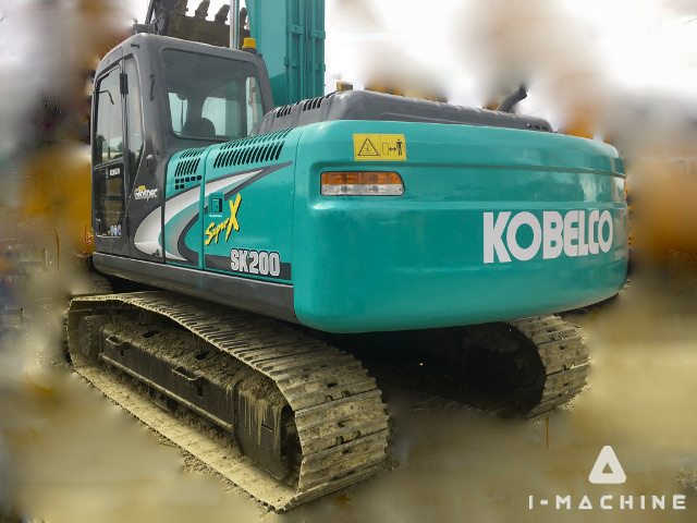 KOBELCO SK200-8