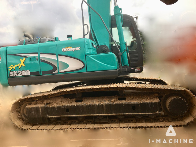 KOBELCO SK200-8