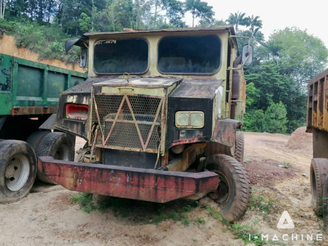 UNKNOWN LORRY HANTU