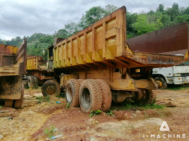 UNKNOWN LORRY HANTU