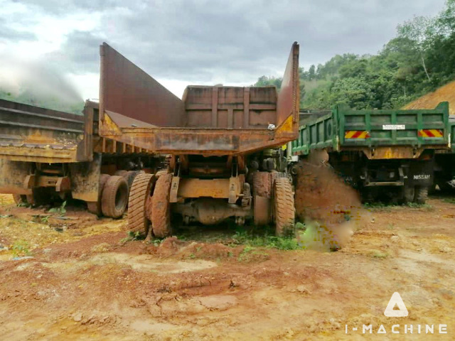 UNKNOWN LORRY HANTU