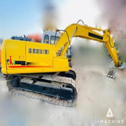 Excavator SUMITOMO SH120-3 Crawler Excavator MALAYSIA, SELANGOR