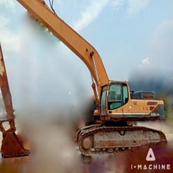 Excavator HYUNDAI 520LC-9S Crawler Excavator MALAYSIA, PERAK