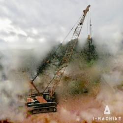 Cranes KOBELCO 7055 Crawler Crane MALAYSIA, SABAH
