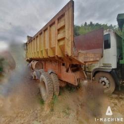 Off-Road Dumper UNKNOWN LORRY HANTU Off Road Dumper MALAYSIA, SABAH