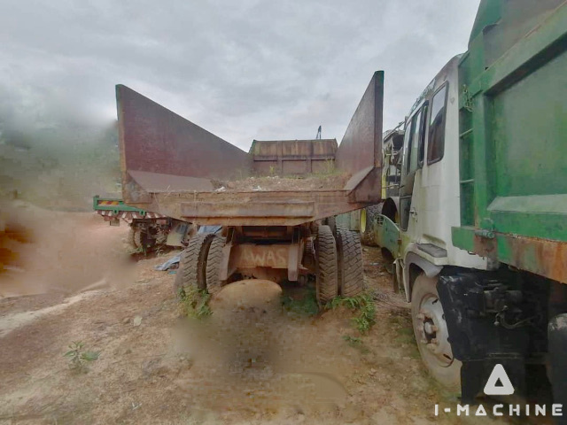 UNKNOWN LORRY HANTU